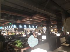 大堂-韩盛·盛江山自助料理(中街大悦城店)