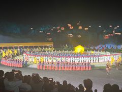 -鼎盛王朝康熙大典实景演出