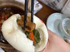 -老馆子·建德菜·山肴鱼鲜(海威新界店)