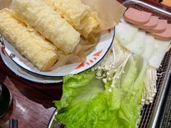 -沙胆彪炭炉牛杂煲(成都玉林店)