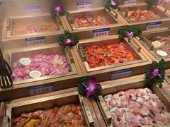 -姜胖胖韩式自助烤肉(光明万达店)