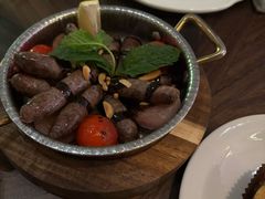 -ELI FALAFEL Lebanese&Mediterranean黎巴嫩美食(富城路店)