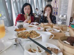 -广州塔晖粤轩中餐厅