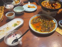 -辣不二地道川菜(汉水路店)
