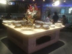 -乔哥铭洋海鲜自助(皇城恒隆广场店)