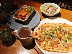 可可-JINNS锦时 steak&pizza(浸信会礼拜堂旧址店)