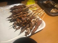 -云晓光头烧烤吧(川沙绿地店)