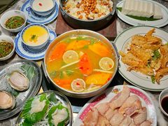 -禄婶鸡煲·打边炉