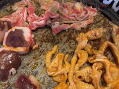 -金喜娜无限自助烤肉(泰达永旺店)