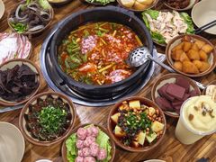 -笔记安顺夺夺粉火锅