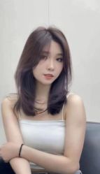 -米可造型烫发染发