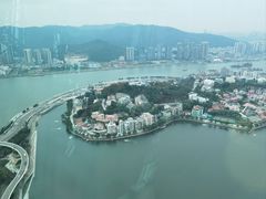 -澳门旅游塔360°旋转餐厅(南湾湖广场店)