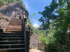 -冠豸山景区