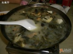 豆腐菌菇-阿莉餐厅(枣阳路店)