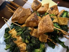 -正宗八宝冰饭·非遗冰饭·烧烤(奎桥店)