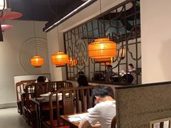 大堂-醉英雄四川料理(新塘万达广场店)