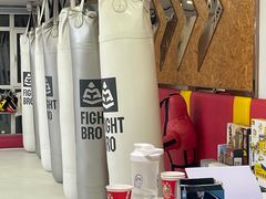 -津武堂散打搏击俱乐部(河西店)