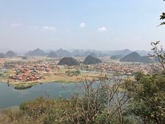 -普者黑风景区-青龙山