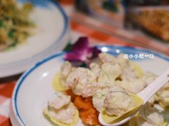 -龙桥私厨·姜花菊花过桥鱼·顺德菜(容桂店)