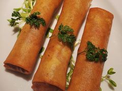 招牌和牛春卷-牛排家(北京长安街英皇集团中心店)