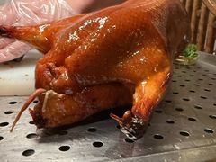 -北平楼·烤鸭·北京菜(牡丹园店)