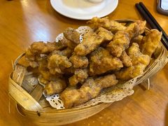 椒盐炸排条-牧羊餐厅