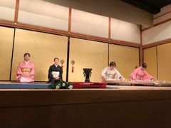 -弥荣会馆日本传统艺能表演