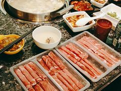 -一席地·本地鸡窝·杭帮鸡火锅(萧山银隆百货店)