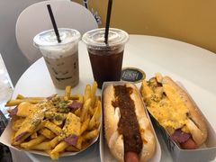 -纽约薯条(世豪广场店)