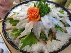 清甜蝴蝶虾-海底捞火锅(杭州水晶城购物中心店)