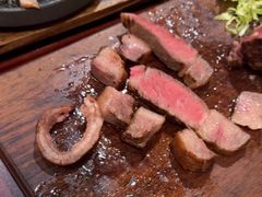 -香格里拉鱼跃地中海西餐厅·牛排披萨