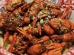 -松哥油焖大虾.小龙虾.黑鸭煲(海岸城店)