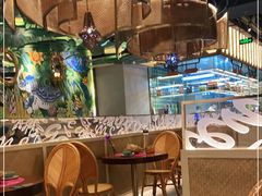 大堂-苏梅花园(群星城店)
