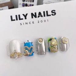 -LILY NAILS美甲美睫
