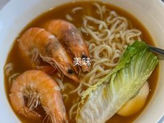 -子霖南山鲜虾面(南山总店)