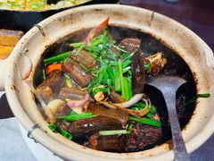 黄鳝啫啫煲-惠食佳(滨江大公馆店)