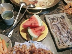 -小龙坎老火锅(华飞店)