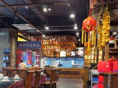 -甘家界牌柠檬鸭(青山店)