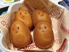 快乐爆浆鸡蛋仔-克茗冰室(光明N次方公园店)
