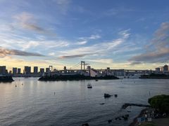 -台场海滨公园船码头