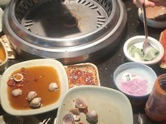 -梨花自助烤肉(天河城店)