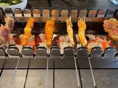 -很久以前羊肉串(昌里路三钢里店)