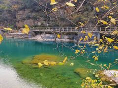 -河南宝泉旅游区