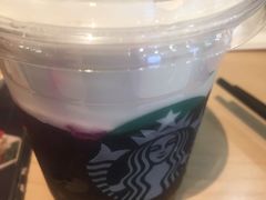 -星巴克(宝山万达店)
