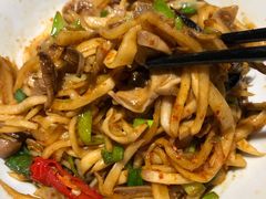 酸萝卜炒肚丝-壹盏灯(惠农店)