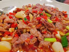 -炊烟小炒黄牛肉(中心印象城店)