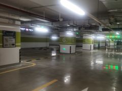 -漕河泾印象城-停车场