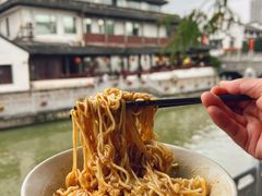 -李百蟹·江南蟹黄面·河景餐厅(夫子庙总店)