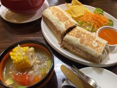 -panchos 墨西哥餐厅(嘉绿苑店)
