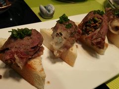 烤和牛薄切-伊藤ITO(侨福芳草地购物中心店)